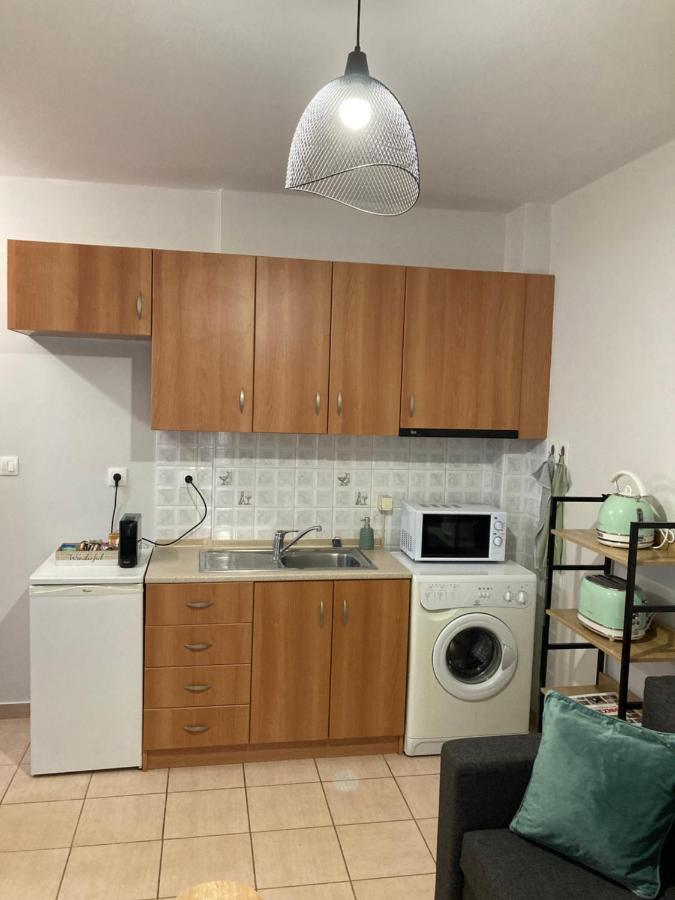 Ferienwohnung M.O.M.'S Alexandroupoli Exterior foto
