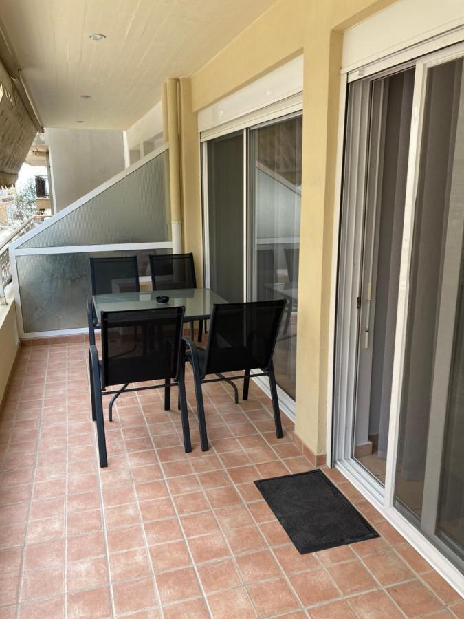 Ferienwohnung M.O.M.'S Alexandroupoli Exterior foto