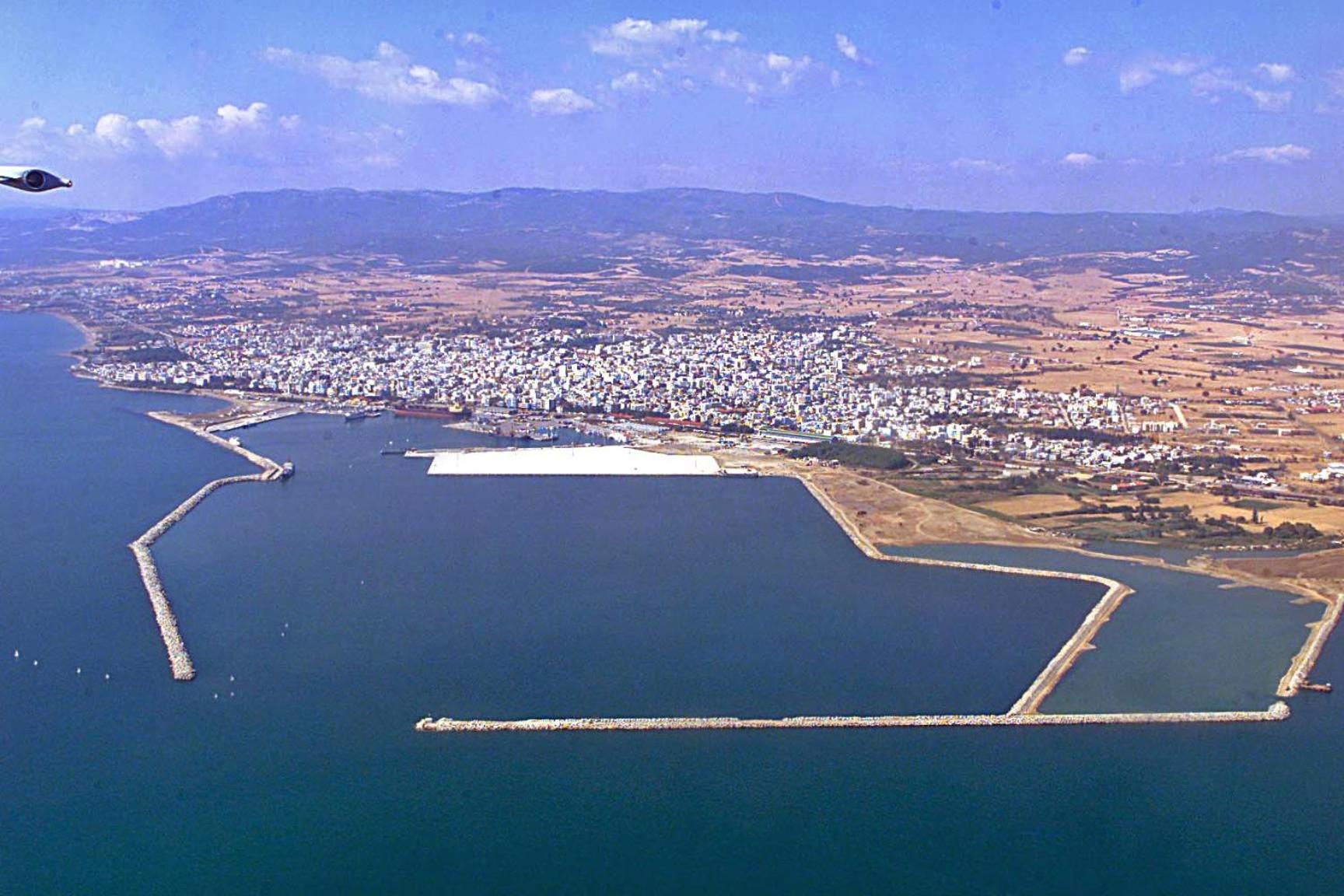 Ferienwohnung M.O.M.'S Alexandroupoli Exterior foto