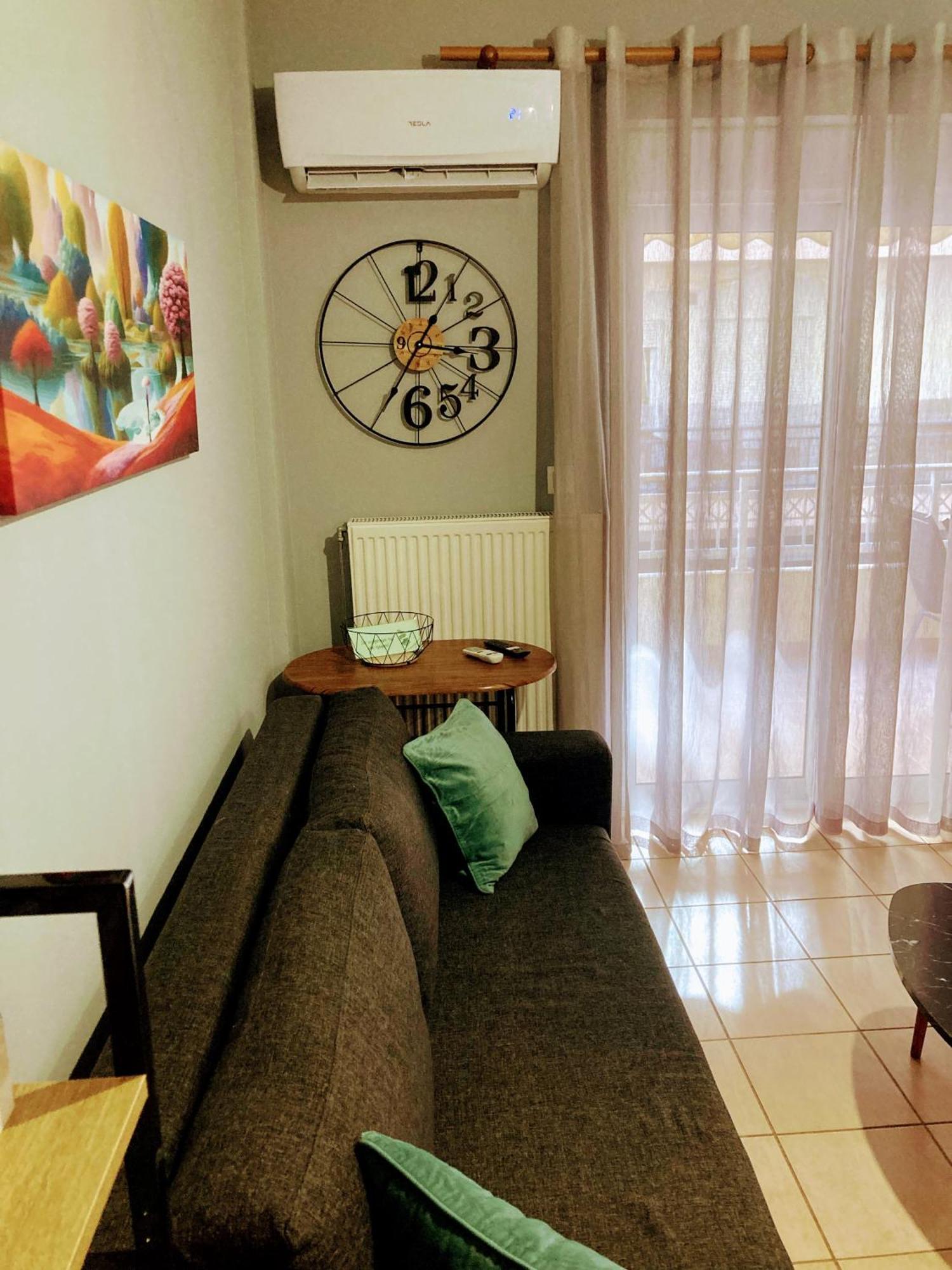 Ferienwohnung M.O.M.'S Alexandroupoli Exterior foto