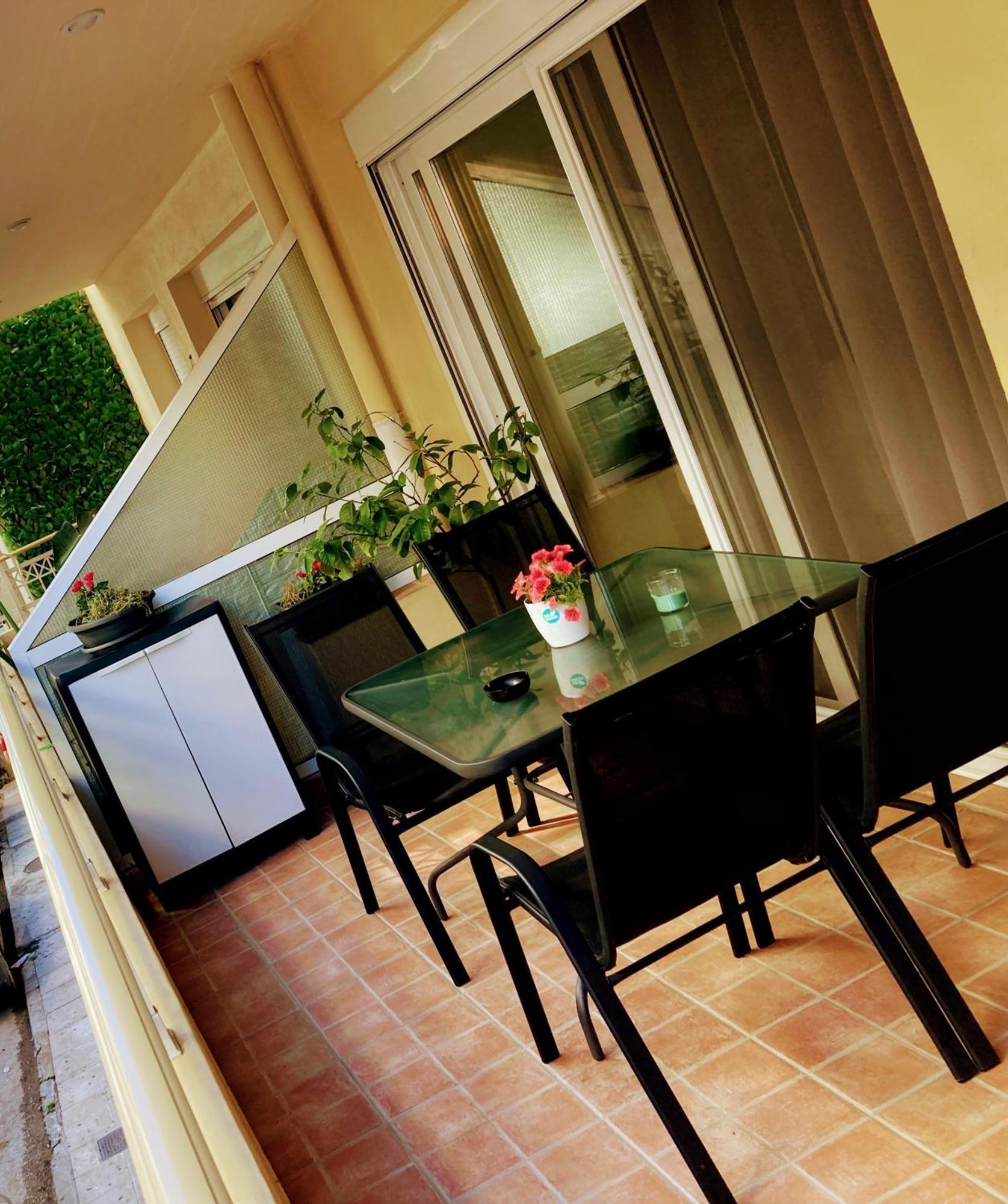 Ferienwohnung M.O.M.'S Alexandroupoli Exterior foto